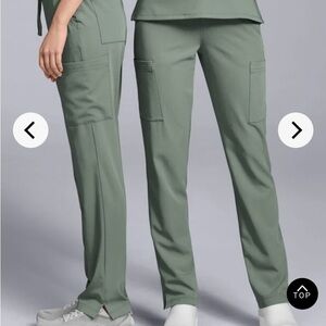 Hypothesis womens scrub pants